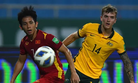5 điểm nhấn Việt Nam 0-1 Australia: Quyết định bất lợi; Stoke City châu Á