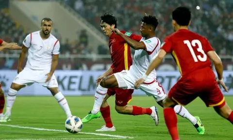 5 điểm nhấn Việt Nam 0-1 Oman: Nỗi nhớ Hoàng Đức; Điểm sáng Quang Hải