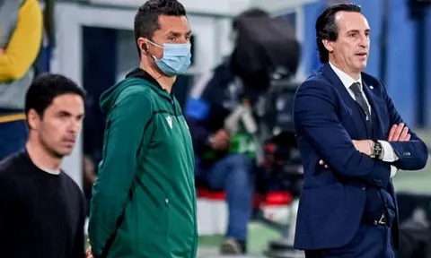 5 điểm nhấn Villarreal 2-1 Arsenal: Bái phục Emery; Điểm sáng Bukayo Saka