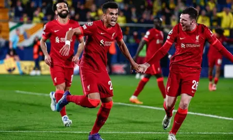 5 điểm nhấn Villarreal 2-3 Liverpool: Hai thái cực; Sự khác biệt