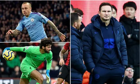 5 điểm nhấn vòng 16 EPL: "Tử huyệt" Man City; Vardy là cỗ máy ghi bàn