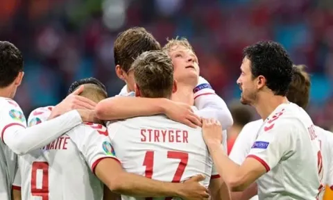 5 điểm nhấn Wales 0-4 Đan Mạch: Sao Liverpool hóa tội đồ; Vẻ đẹp của bóng đá