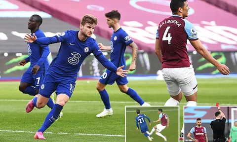 5 điểm nhấn West Ham 0-1 Chelsea: Tuchel cần số 9 mới, nỗi nhớ Kovacic