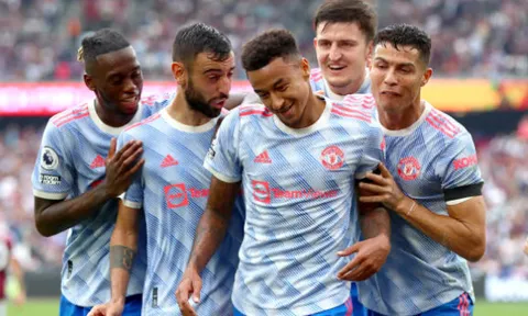 5 điểm nhấn West Ham 1-2 Man Utd: Lingardinho; De Gea cứu Solsa