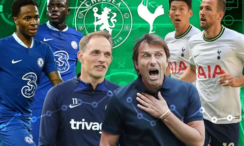 5 điểm nóng Chelsea vs Tottenham: Cuộc chiến nảy lửa ở hai cánh
