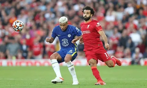 5 điểm nóng đại chiến Chelsea vs Liverpool: Salah đối đầu trung vệ 37 tuổi