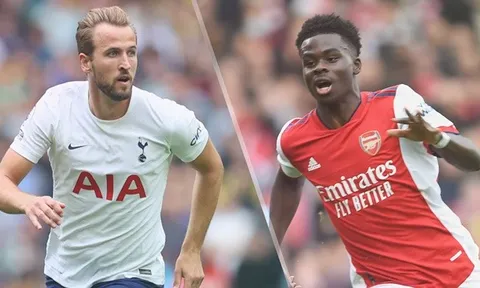 5 điểm nóng Tottenham vs Arsenal: Đôi cánh quyết định