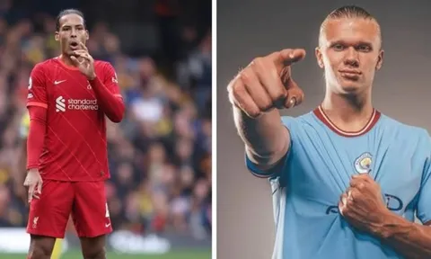5 điểm nóng trận Man City vs Liverpool: Haaland, Nunez gặp "đá tảng"