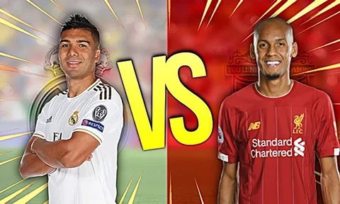 5 điểm nóng trận Real Madrid vs Liverpool: 2 máy quét Brazil đối đầu