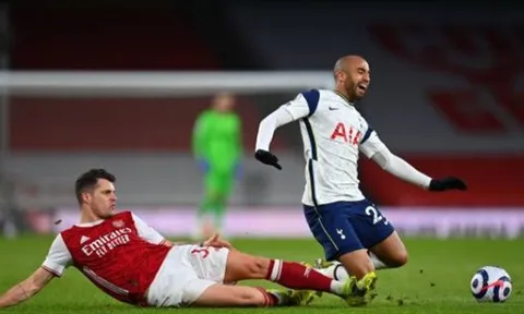 5 điều bạn có thể bỏ lỡ trận Arsenal - Tottenham: 'Siêu quậy' hét vào mặt Tierney