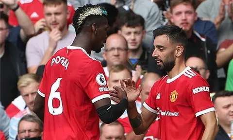 5 điều có thể bạn bỏ lỡ ở loạt trận 14/08 Premier League: Song sát Quỷ Đỏ