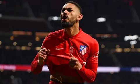 5 điều có thể bạn chưa biết về mục tiêu 45 triệu bảng của Man Utd