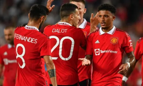 5 điều đáng chờ đợi ở Man Utd trong trận gặp Melbourne Victory