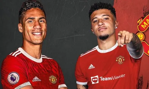 5 điều đáng chờ đợi ở Man Utd trận gặp Southampton: Sancho, Varane đá chính?