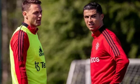 5 điều rút ra sau buổi tập mới nhất của Man Utd
