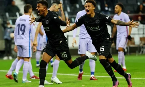 5 điều rút ra sau loạt trận tứ kết lượt đi Europa League