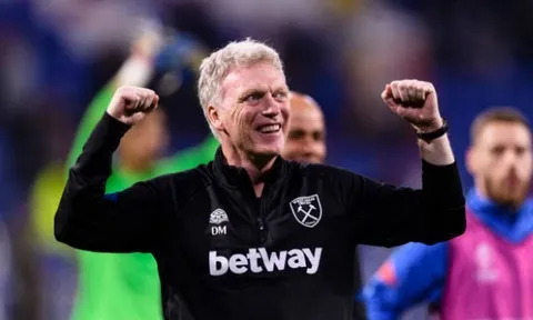 5 điều rút ra sau trận Lyon 0-3 West Ham: Lần đầu của David Moyes