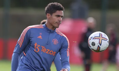 5 điều rút ra từ buổi tập mới nhất của Man Utd