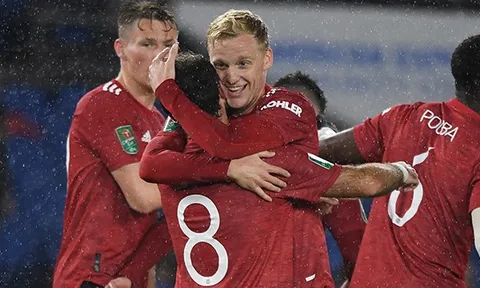 5 điều rút ra về Man Utd sau mùa giải 2020/21
