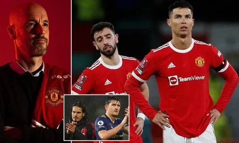 5 điều Ten Hag có thể thay đổi M.U trong 90 ngày đầu tiên tới OTF