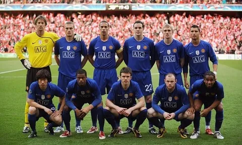 5 đội bóng vĩ đại nhất lịch sử Premier League