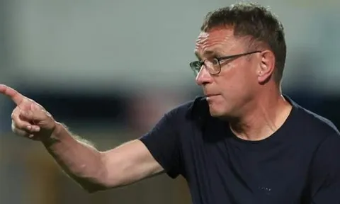 5 đội tuyển mạnh gây thất vọng ở Nations League: Nạn nhân của Rangnick