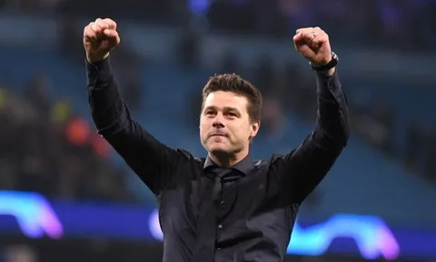 5 ghế thuyền trưởng "nóng" nhất hiện nay: Lựa chọn của Pochettino?