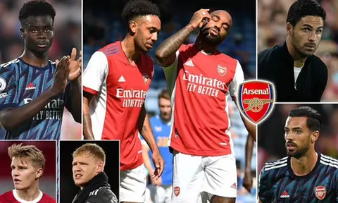 5 giải pháp giúp Arsenal thăng hoa trở lại