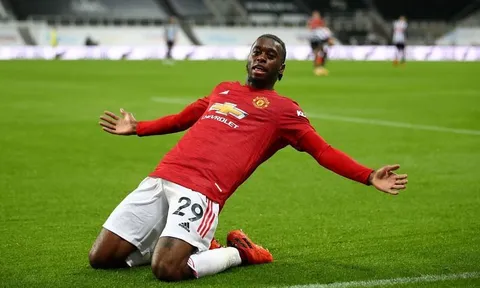 5 hậu vệ cánh tắc bóng tốt nhất hiện nay: Wan-Bissaka xếp thứ 3