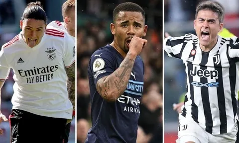 5 HĐ chất lượng Arsenal có nguy cơ để vuột mất khi OUT Top 4