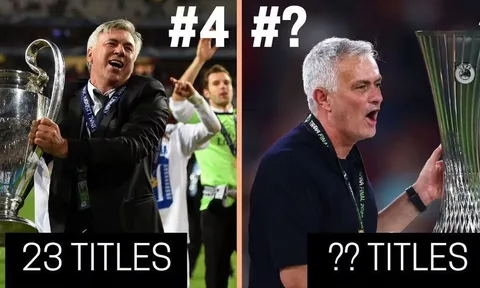 5 HLV vô địch nhiều nhất TK XXI: Klopp vắng bóng, Sir Alex đứng cuối