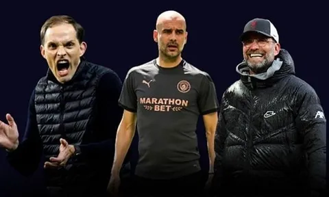 5 HLV xuất sắc nhất Premier League hiện tại
