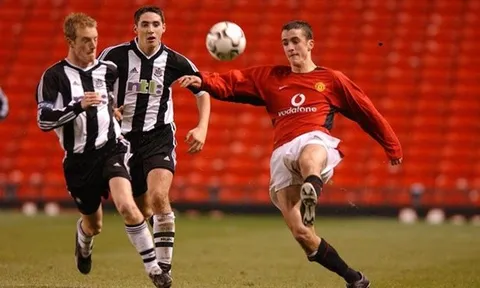5 cái tên Man Utd bị lãng quên: 5 phút ở Premier League