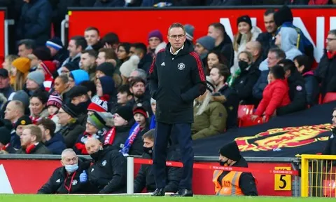 5 kế hoạch Man Utd phải thực hiện trong năm 2022