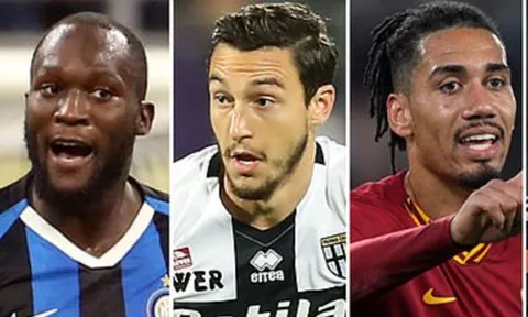 5 "kẻ lạc lối" Premier League đang ra sao tại Serie A?