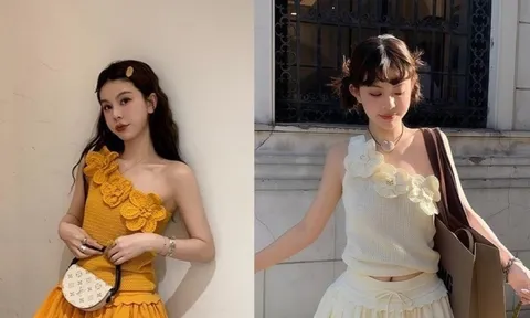 5 kiểu váy “hack dáng” cho nàng thấp bé: mặc lên là cao ráo, gọn gàng hơn hẳn