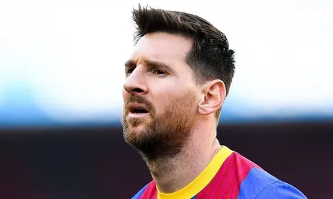 5 kỷ lục khó bị xô đổ do Lionel Messi nắm giữ