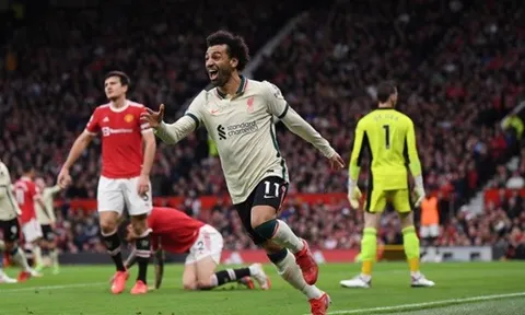 5 kỷ lục thú vị của Premier League do Mohamed Salah nắm giữ