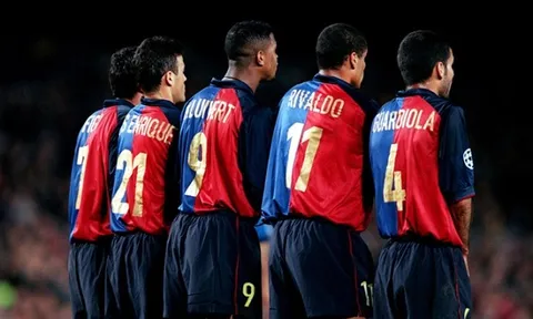 5 lần Barcelona vùng lên mạnh mẽ sau 'cú vấp': Dấu ấn kèo trái siêu dị, bộ 3 MNS