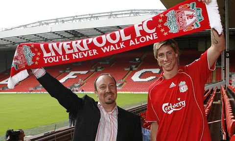 5 lần Liverpool phá kỷ lục chuyển nhượng tiền đạo và điều xảy ra tiếp theo