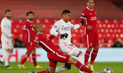 5 lợi thế của Real so với Liverpool trước trận chung kết Champions League