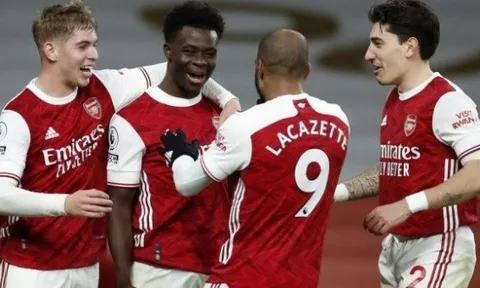 5 lý do để CĐV Arsenal mong đợi mùa giải 2021/22