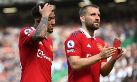 5 lý do khiến Man United thất thủ trước Brighton