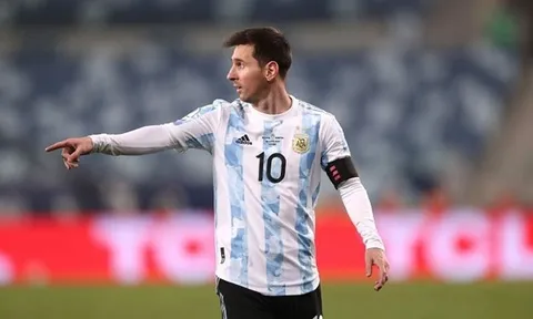 5 lý do Lionel Messi sẽ đoạt Quả bóng Vàng 2021
