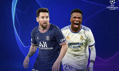 5 lý do PSG sẽ giành chiến thắng trước Real Madrid