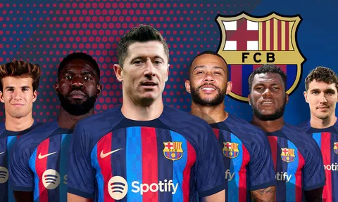 5 lý do tin rằng Barcelona sẽ vô địch La Liga 2022/23