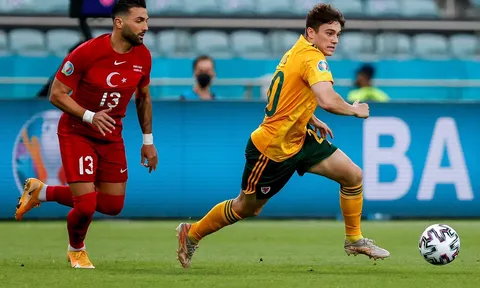 5 'máy chạy' đỉnh nhất EURO hiện tại: Sao Man Utd thua 1 người