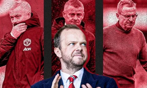 5 năm Man United không danh hiệu: Nội bộ lục đục, chuyển nhượng tồi tệ