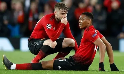 5 'ngọc quý' tụt dốc thê thảm vì chấn thương: Bộ đôi Man Utd; 'Tương lai' nước Pháp