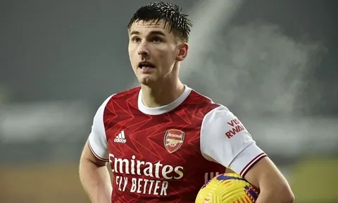 5 ngôi sao Arsenal hay nhất mùa này